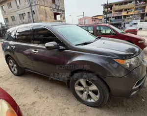 Acura MDX 2012 Baki