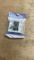 A&E 2-Gang Wall Switch - 2
