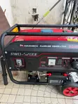 2 Months Used 3.5KVA Maxmech Generator - 1
