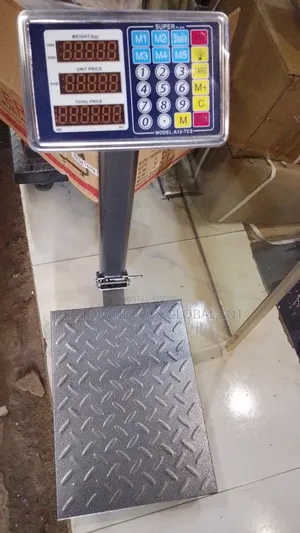 100kg Digital Weighing Scale - Brand New