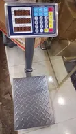 100kg Digital Weighing Scale - Brand New - 1