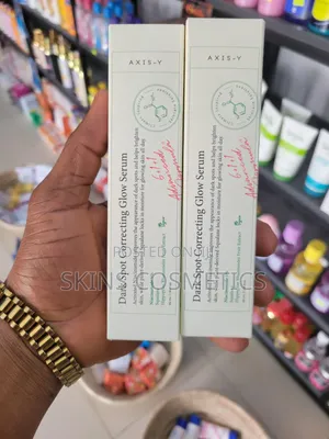 Axis-Y Dark Spot Correcting Glow Serum