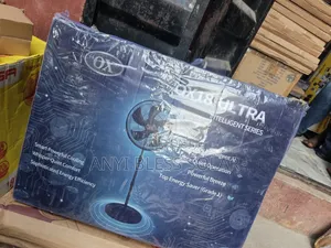 18" Standing Ultra Ox Fan