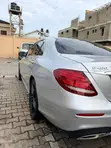 2017 Mercedes-Benz E400 Silver - 2