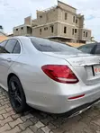 2017 Mercedes-Benz E400 Silver - 3