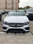 2017 Mercedes-Benz E400 Silver - 4