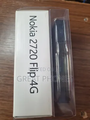 Sabon Nokia 2720 Flip 512GB Baki