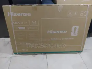Hisense 50" 50A4Q Smart LED TV