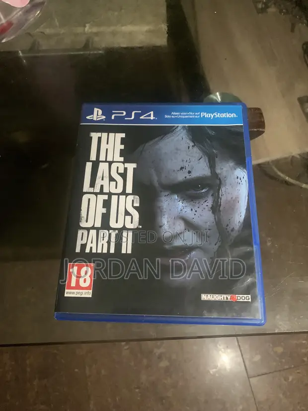 The Last of Us Part II - PS4 - 1