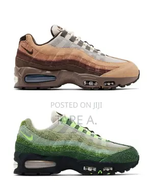 Nike Air Max 95 x Division St. "Ducks of a Feather"