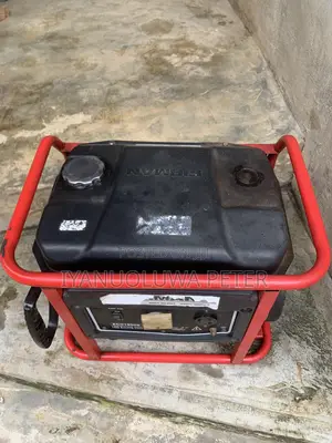 Firman 1.2kva Generator (Used)