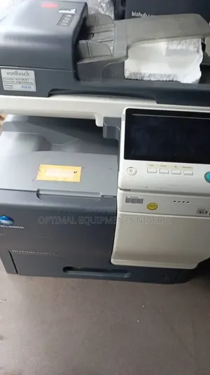 Konica Minolta Bizhub C3351 Multifunction Printer