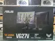 ASUS TUF Gaming VG27VQM 27-inch Curved Monitor - 1