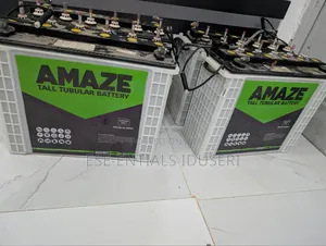 Yohako 5kva Off-Grid Inverter da Baturi 4 Tabular, Controller 60A & 8x 300W Solar Panels