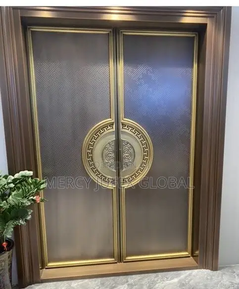 Mercy Jufex Global Bulletproof Security Door - 1