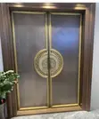 Mercy Jufex Global Bulletproof Security Door - 1