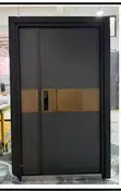 Mercy Jufex Global Bulletproof Security Door - 2