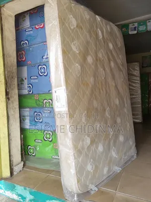 Mouka Semi-Orthopedic Mattress 4x6x8 Inches