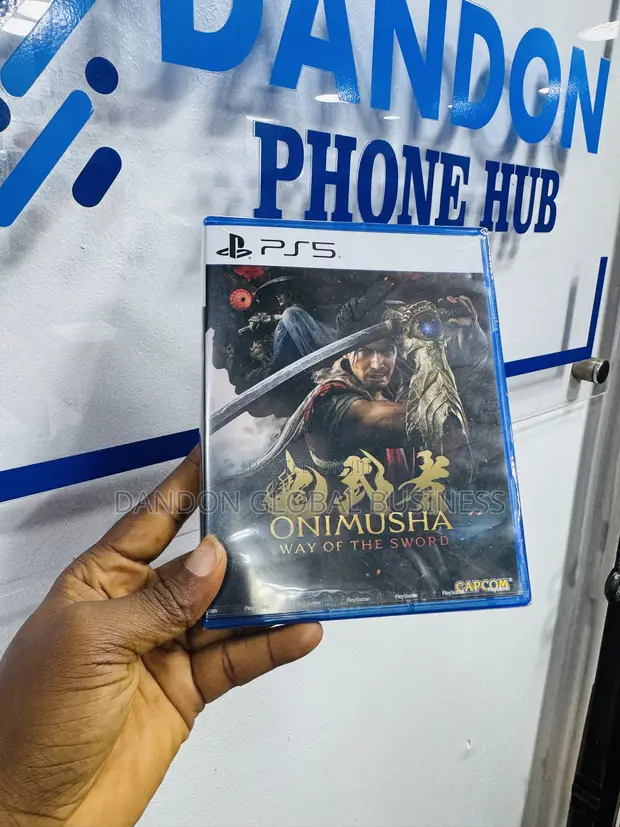 Onimusha PS5 Game - 1