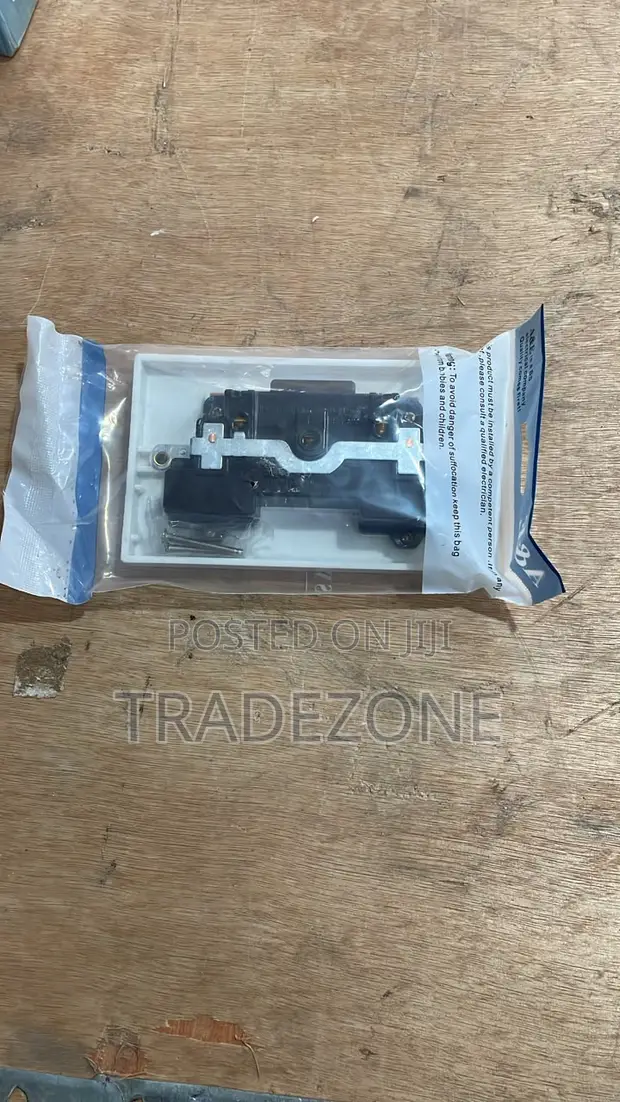 AE Double Single Socket - 1