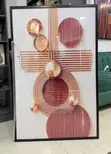 Tsohuwar Jirgin Acrylic na Bango - 2