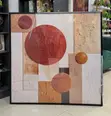 Tsohuwar Jirgin Acrylic na Bango - 5