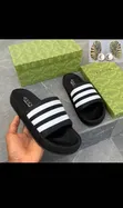 Gucci Palm Slippers - 1