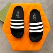 Gucci Palm Slippers - 2