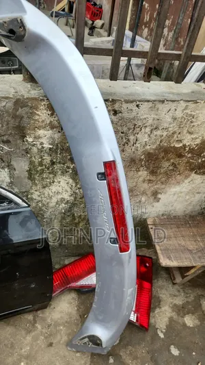 Honda Accord Boot Spoiler (EOD Back)