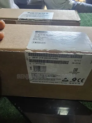 Siemens S7-200 PLC Module
