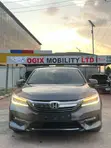 Honda Accord Touring Hybrid 2017 Gray - 1