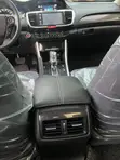 Honda Accord Touring Hybrid 2017 Gray - 4