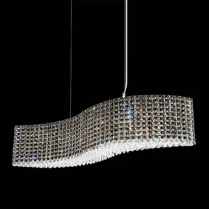Kyawawan Hasken Crystal Mai Lardi