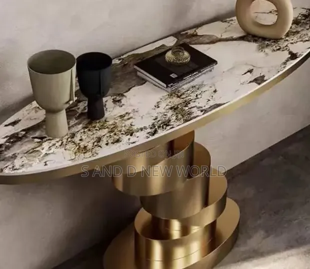 Home Interiors Console Table - Brand New - 1