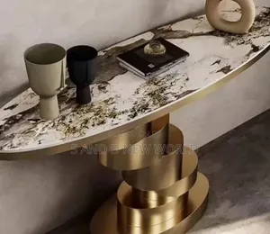 Home Interiors Console Table - Brand New