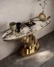 Home Interiors Console Table - Brand New - 2