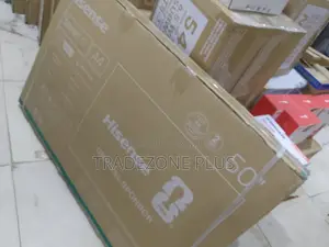 Hisense 50" Smart LED TV (50A4Q)