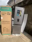 Hisense 35DCB 264L Firji Mai Ruwan Zafi - 1
