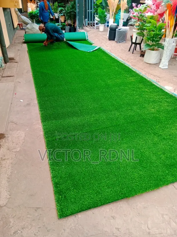Babban Carpet na Artificial Grass - Sabo - 1