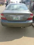 Toyota Camry 2004 Grey - 3