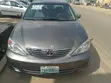 Toyota Camry 2004 Grey - 4