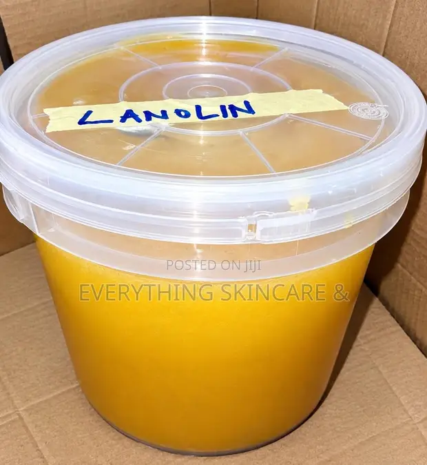 Lanolin (Sheep Wool) for Skin & Hair Care - 1