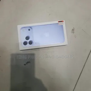 New Apple iPhone 18 Pro Max 512GB