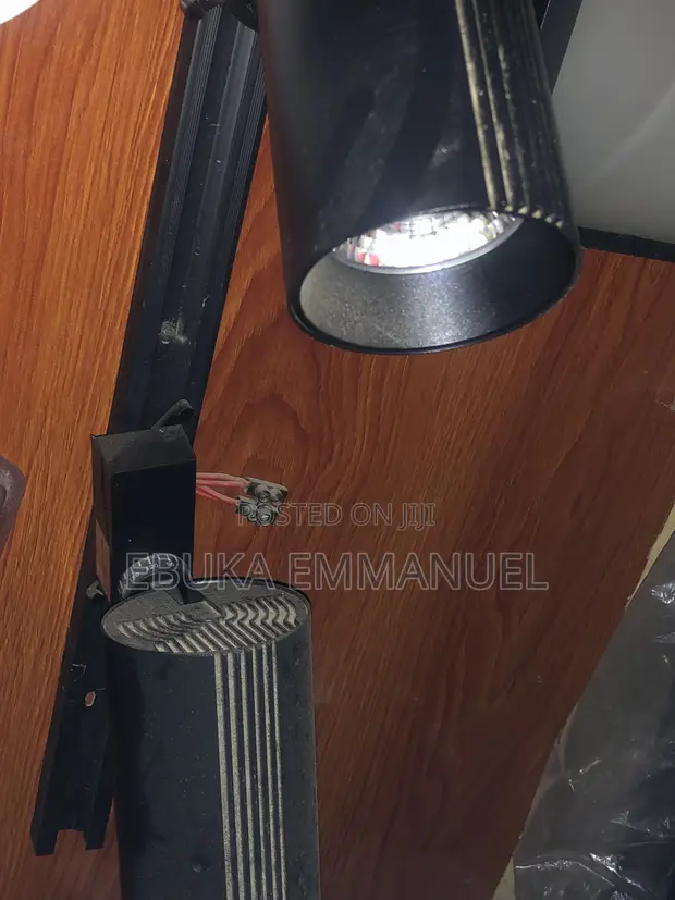 Brand New Track Lighting - 1