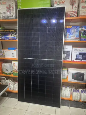 Jinko 625W Bi-Facial Monocrystalline Solar Panels