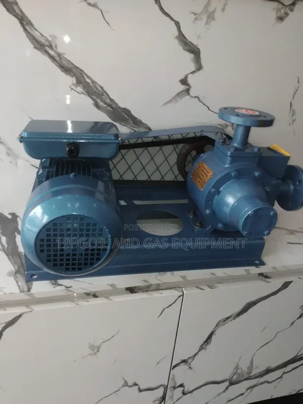 1 Inch LPG Pump Machine - 1
