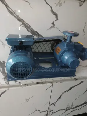 1 Inch LPG Pump Machine