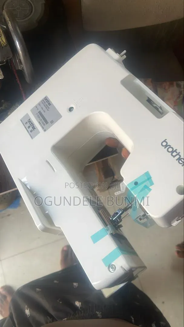 Brother Electric Industrial Sewing Machine - 1
