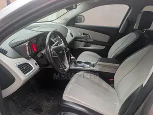 GMC Terrain SLT-1 FWD Zinariya SUV 2012