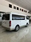 Toyota HiAce 2012 Fari - 2
